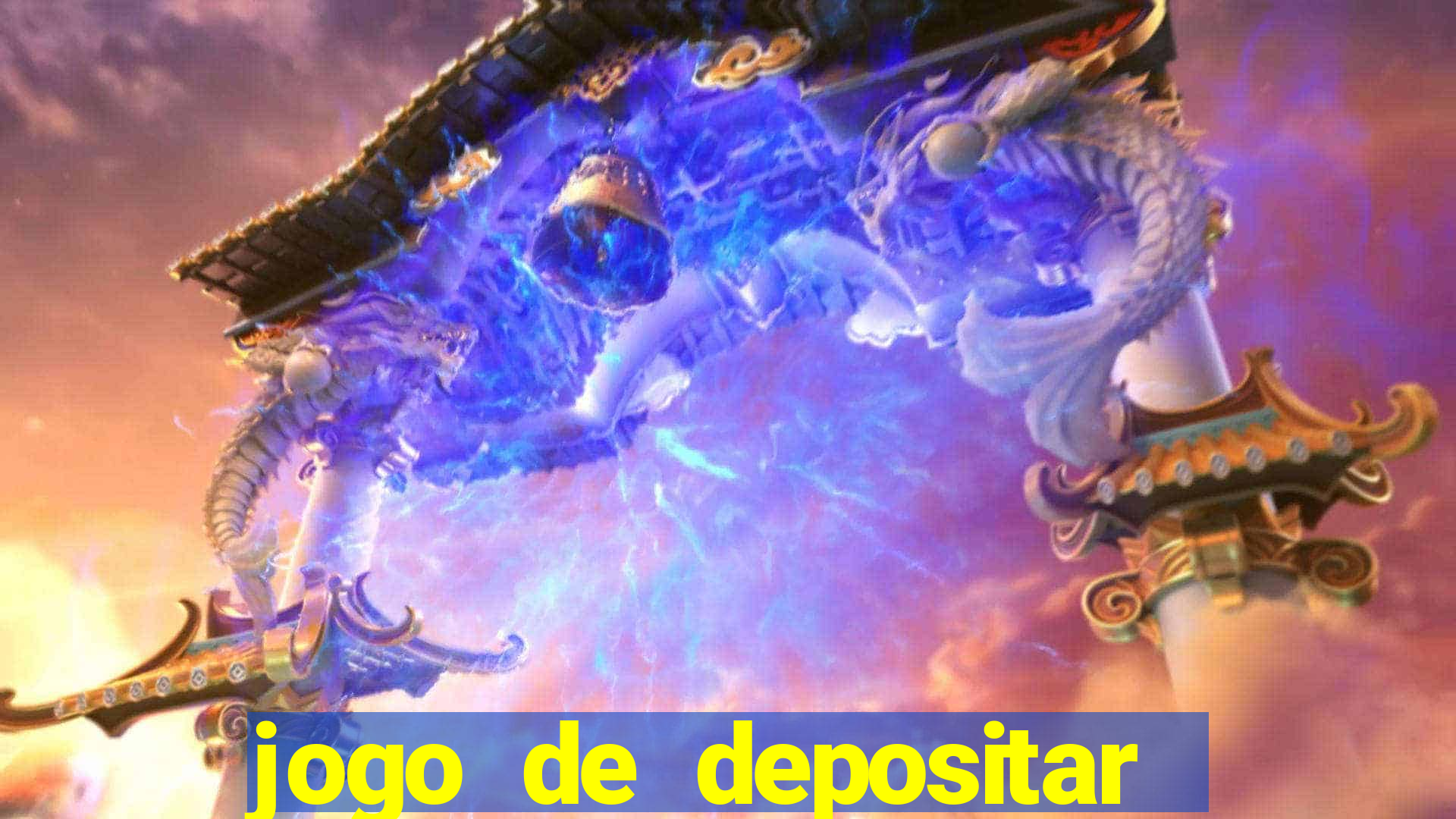 jogo de depositar 5 reais